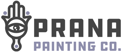 Prana Painting Company Logo