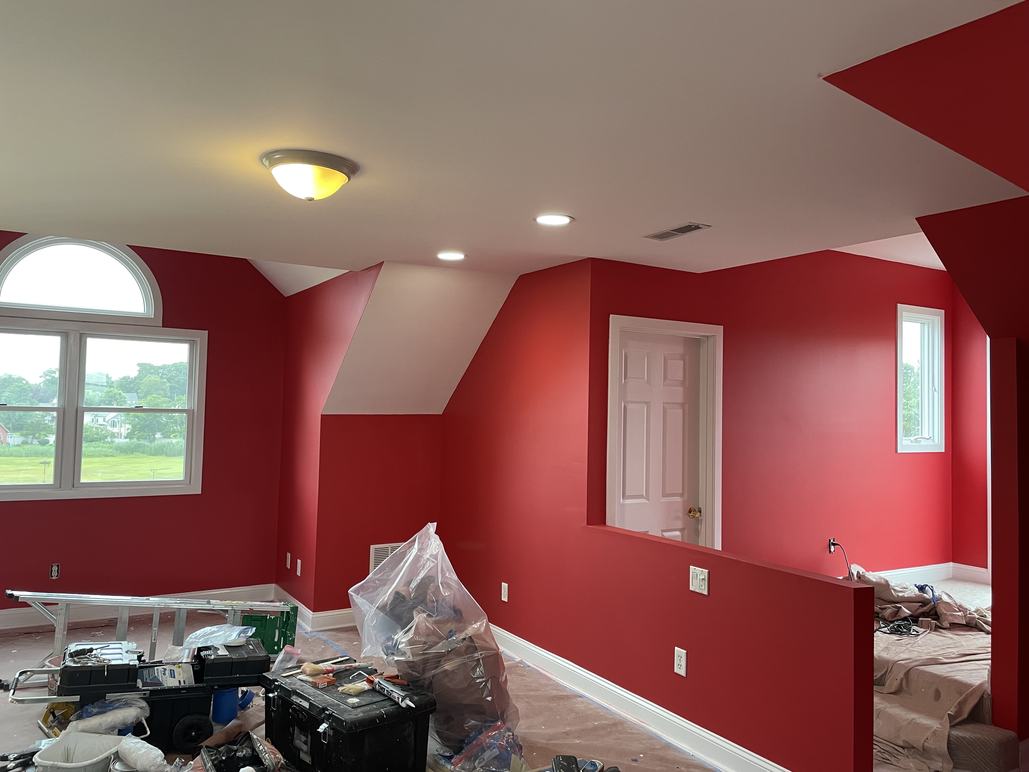 Amazing Interior Painting Project in Branford, CT