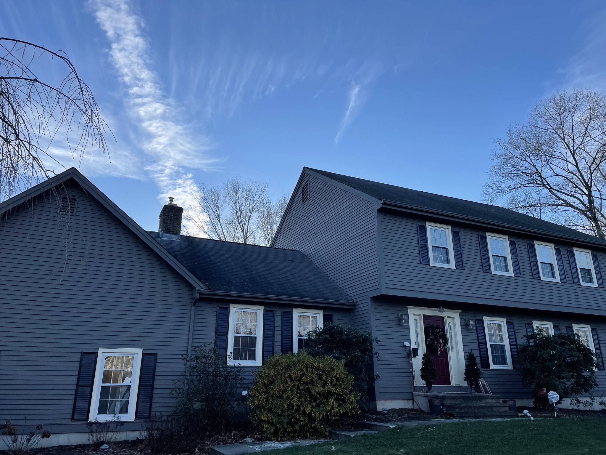 Restorative Exterior Painting in Guilford, CT